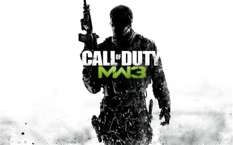Call of Duty: Modern Warfare 3 .